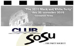 The Black & White Party hösten 2010