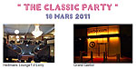 The Classic Party våren 2011