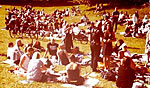 Haga Woodstock sommaren 2010